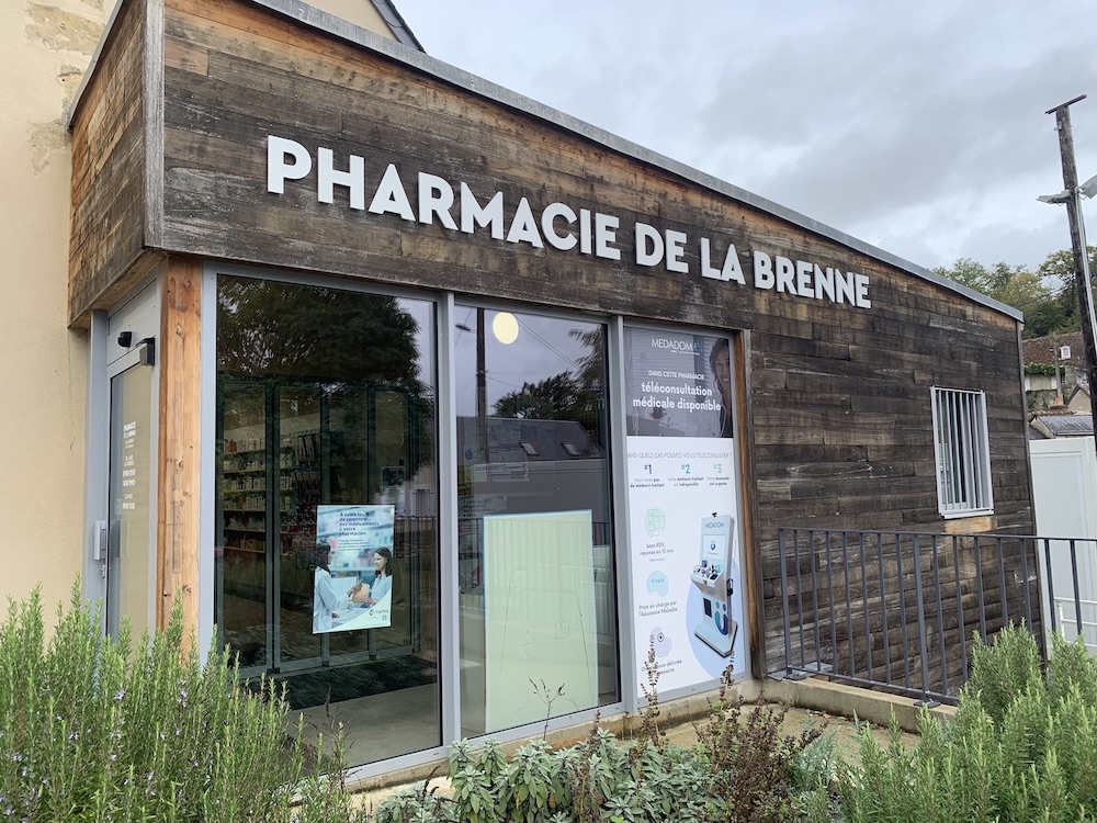 Pharmacie et nature