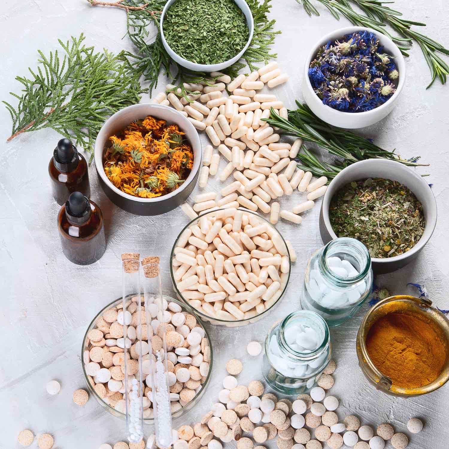 Phytothérapie, Pharmacie de la Brenne, Reugny, Chançay, Montreuil-en-Touraine, Auzouer-en-Touraine